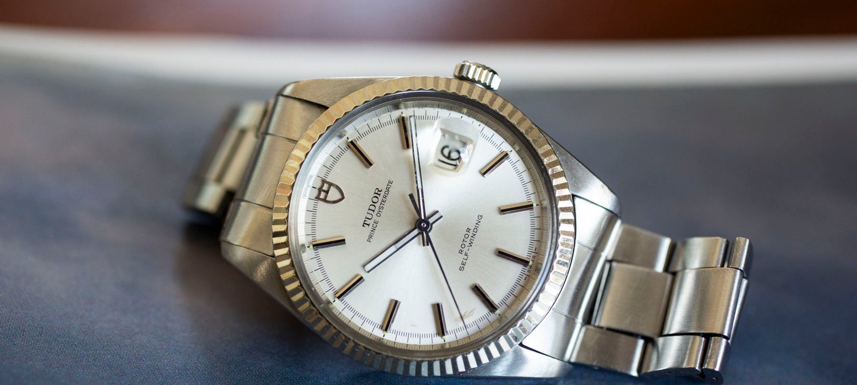 Tudor Prince Oysterdate
