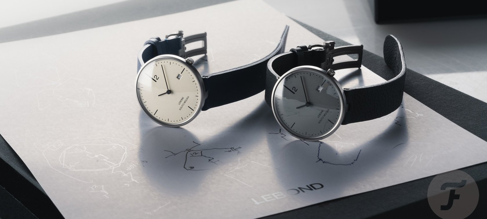 Lebond Souto Moura Original and Dark Edition