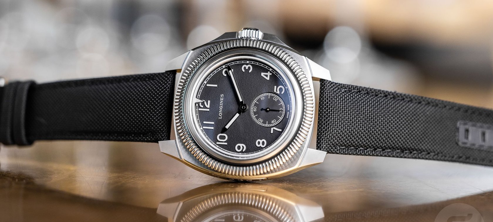 Hot Take: The New Longines Pilot Majetek Pioneer Edition