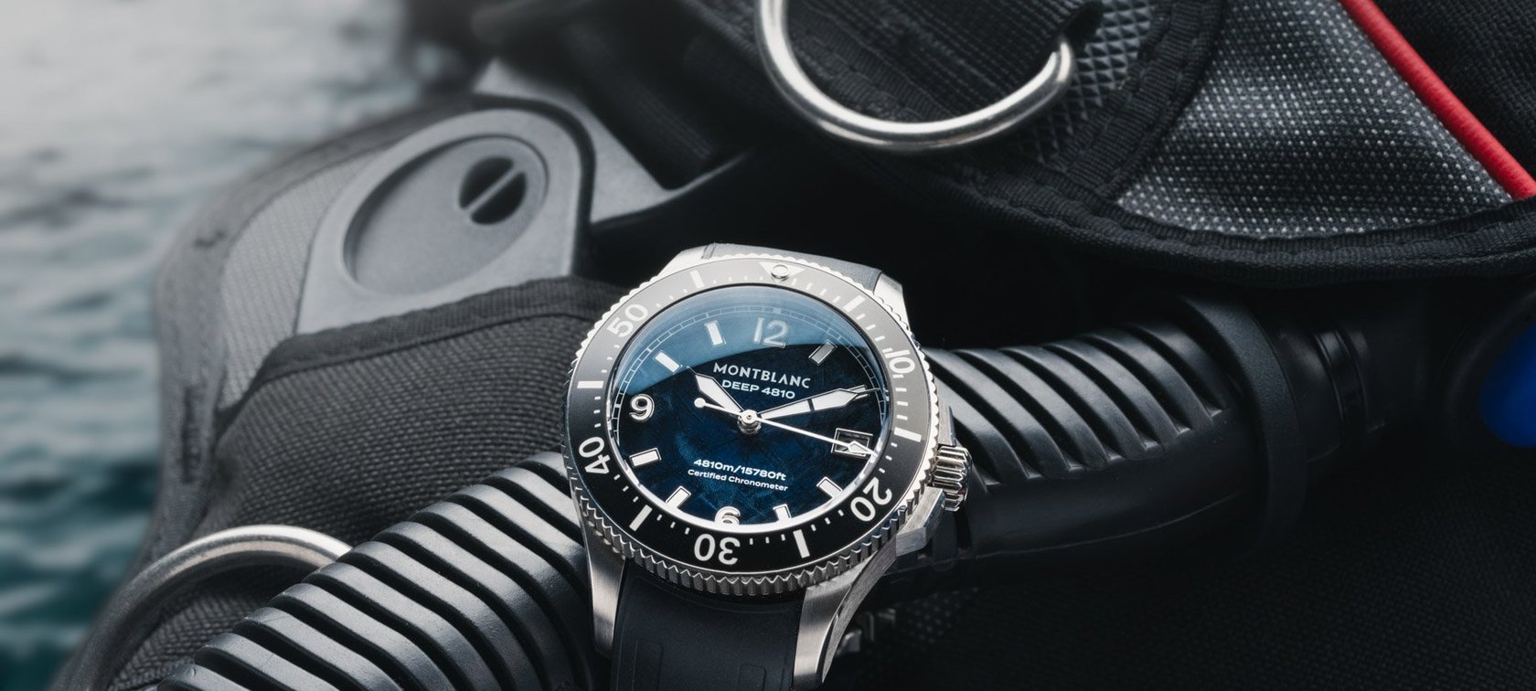 Montblanc Iced Sea 0 Oxygen Deep 4810