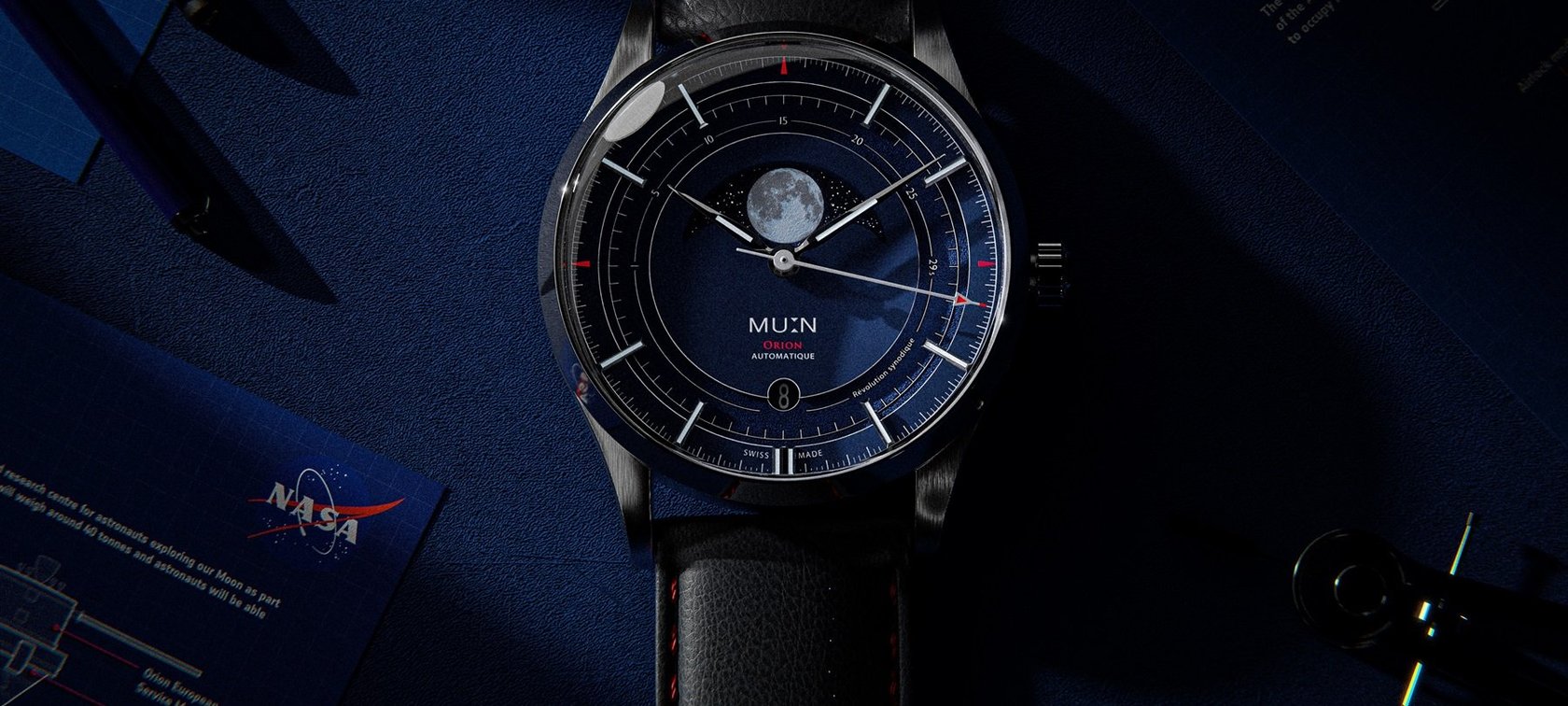 Mu;n Orion