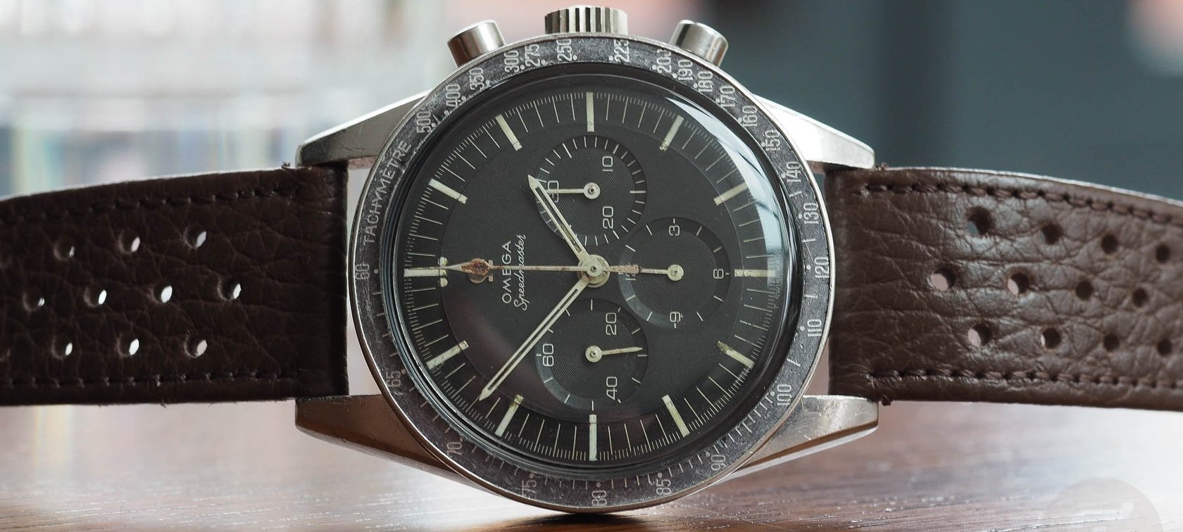 Omega Speedmaster