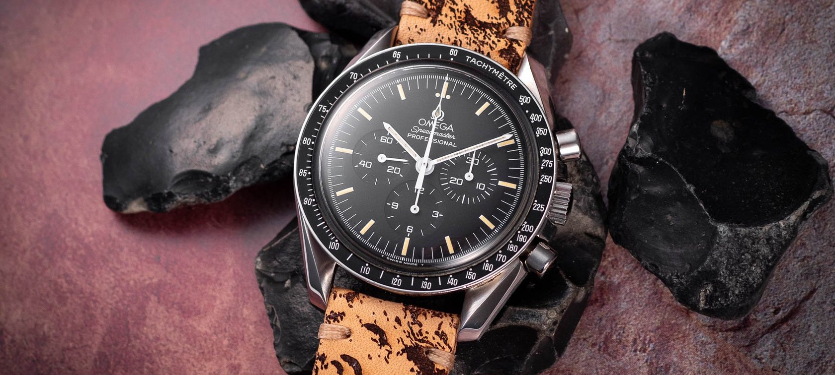 Fratello × REM Strap Lunar Craters