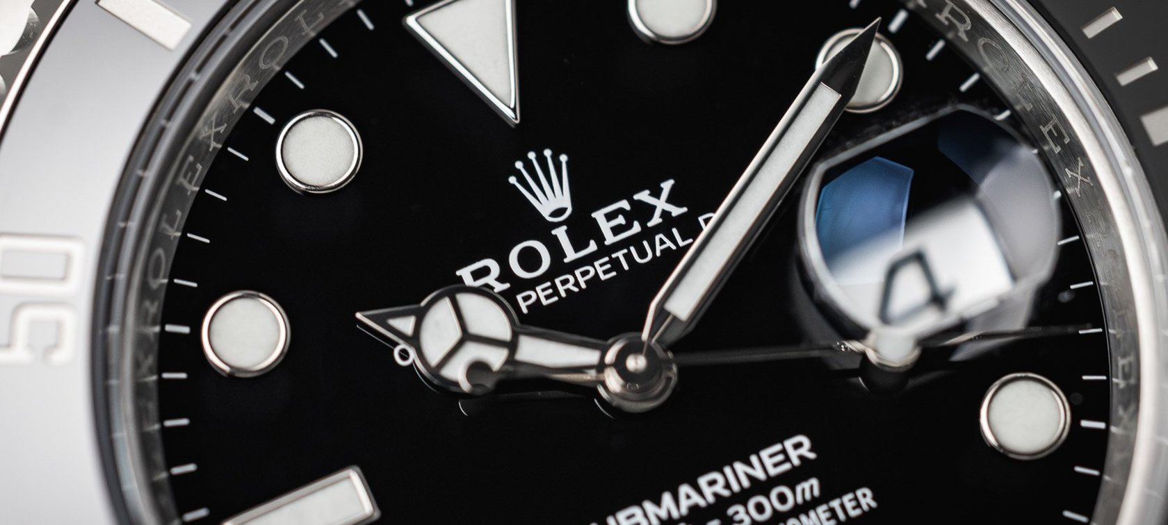 Rolex price increases
