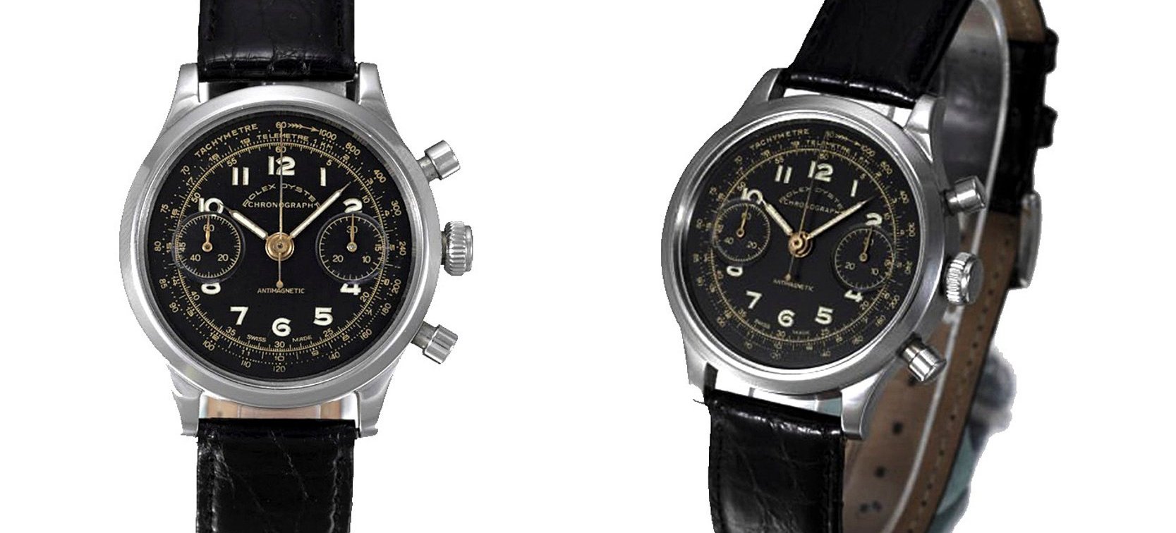 Rolex Watches For WWII POWs And The Great Escape