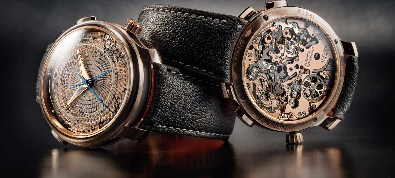 Ming 20.01 Series 3 banner