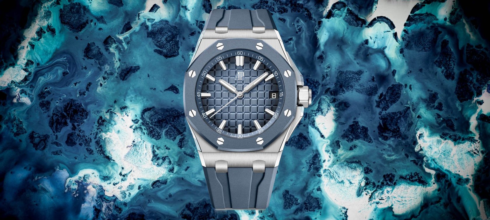 Introducing: Three New Audemars Piguet Royal Oak Offshore Models