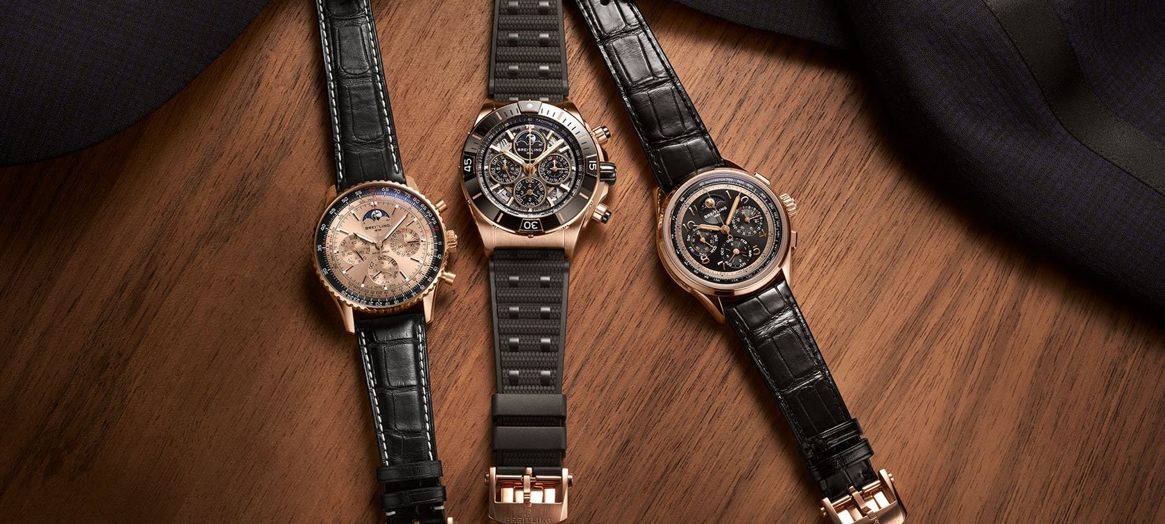 Breitling 140th Anniversary