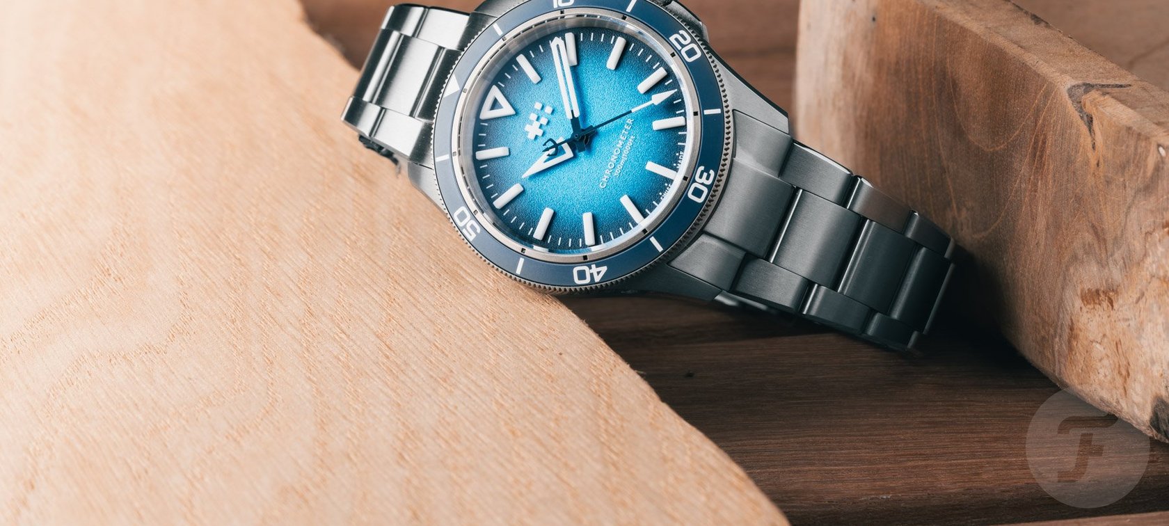 Christopher Ward C60 Trident Lumière