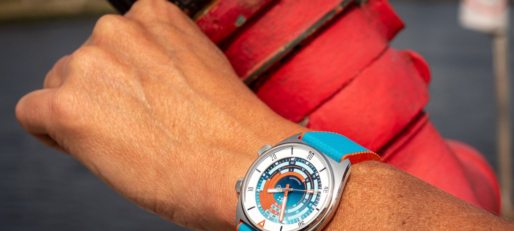 Christopher Ward C65 Super Compressor Elite