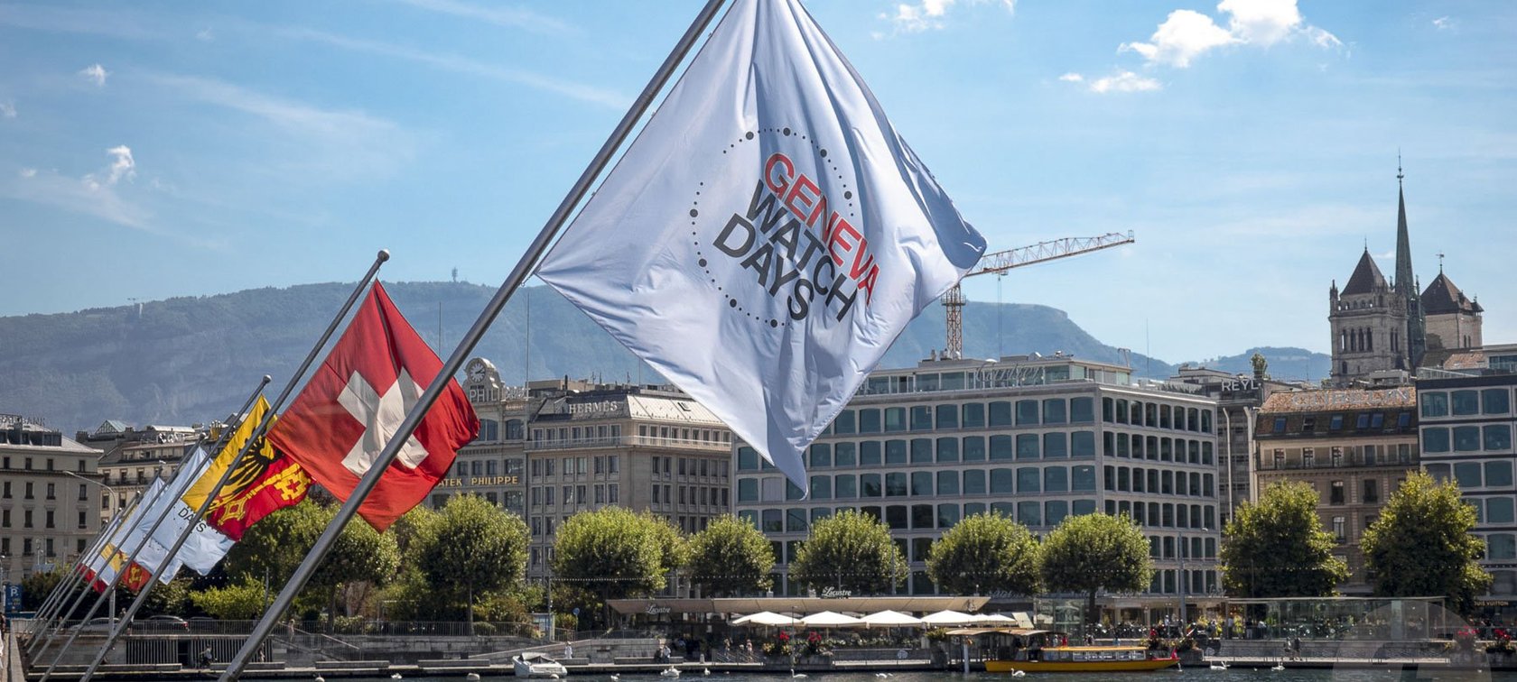 Geneva Watch Days 2024