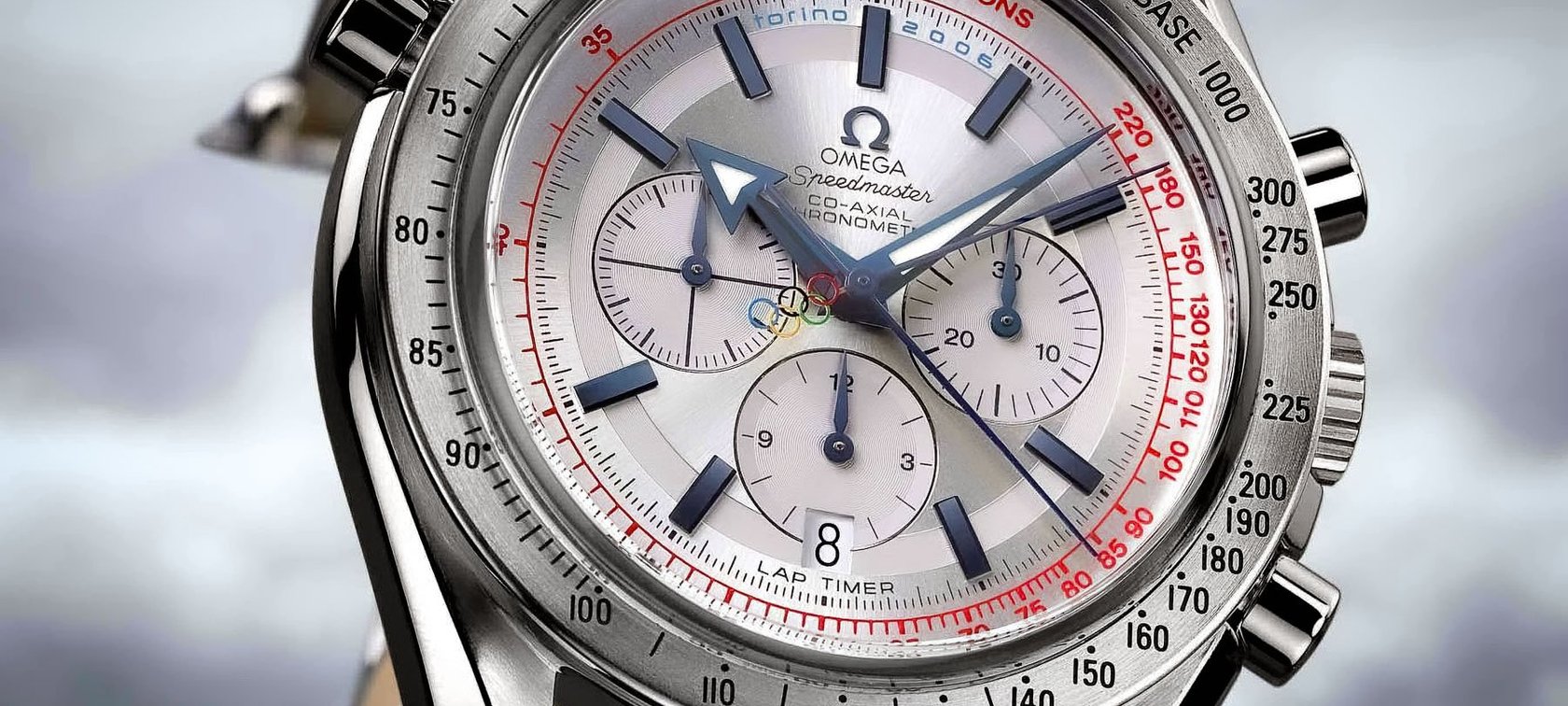 Looking Back At All The Omega Speedmaster Olympic Games Special Editions