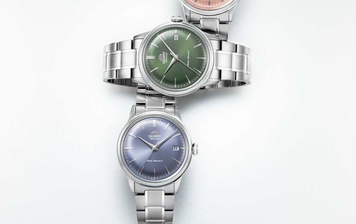 Introducing: The Orient Bambino 38 With Sportier, More Casual Attire