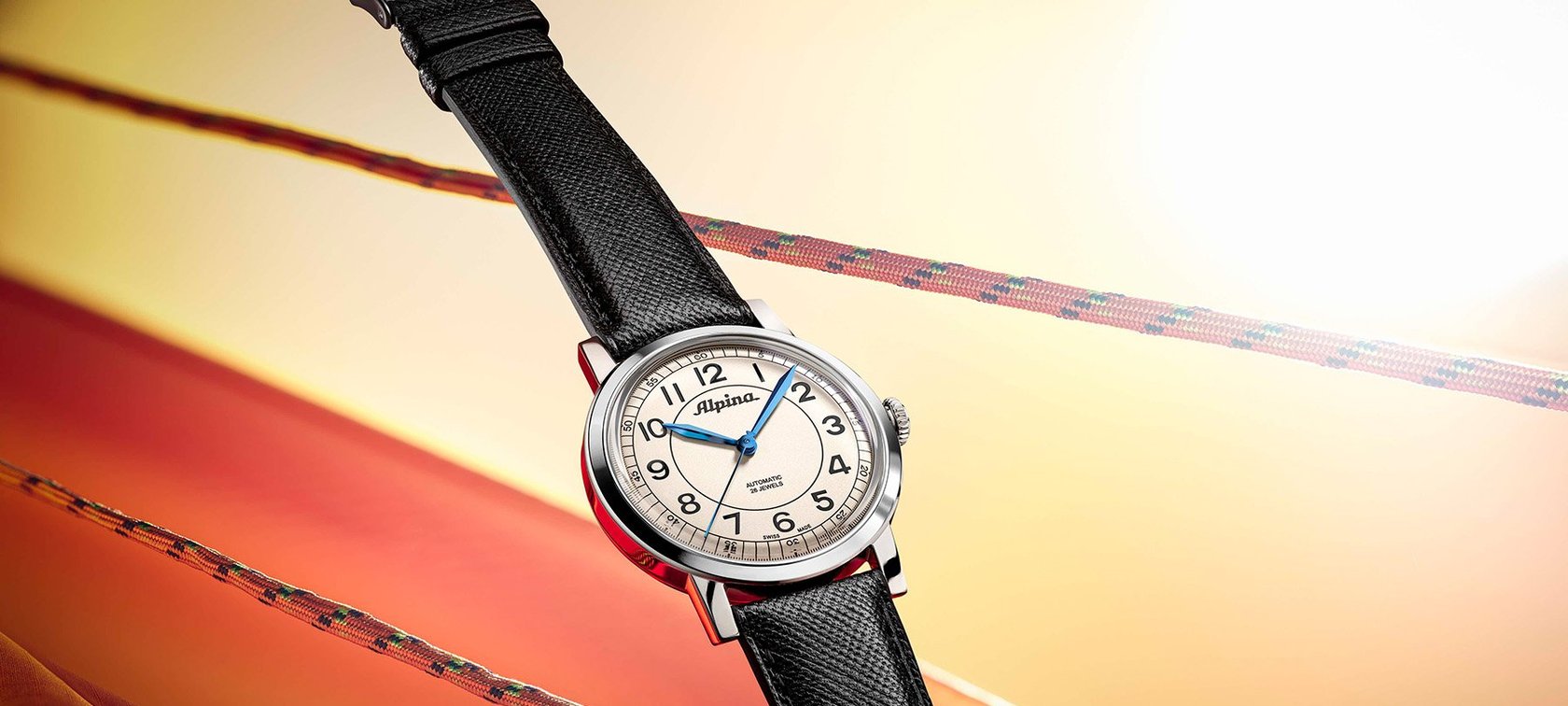 Frederique Constant And Alpina Introduce A Variety Of Models During Geneva Watch Days