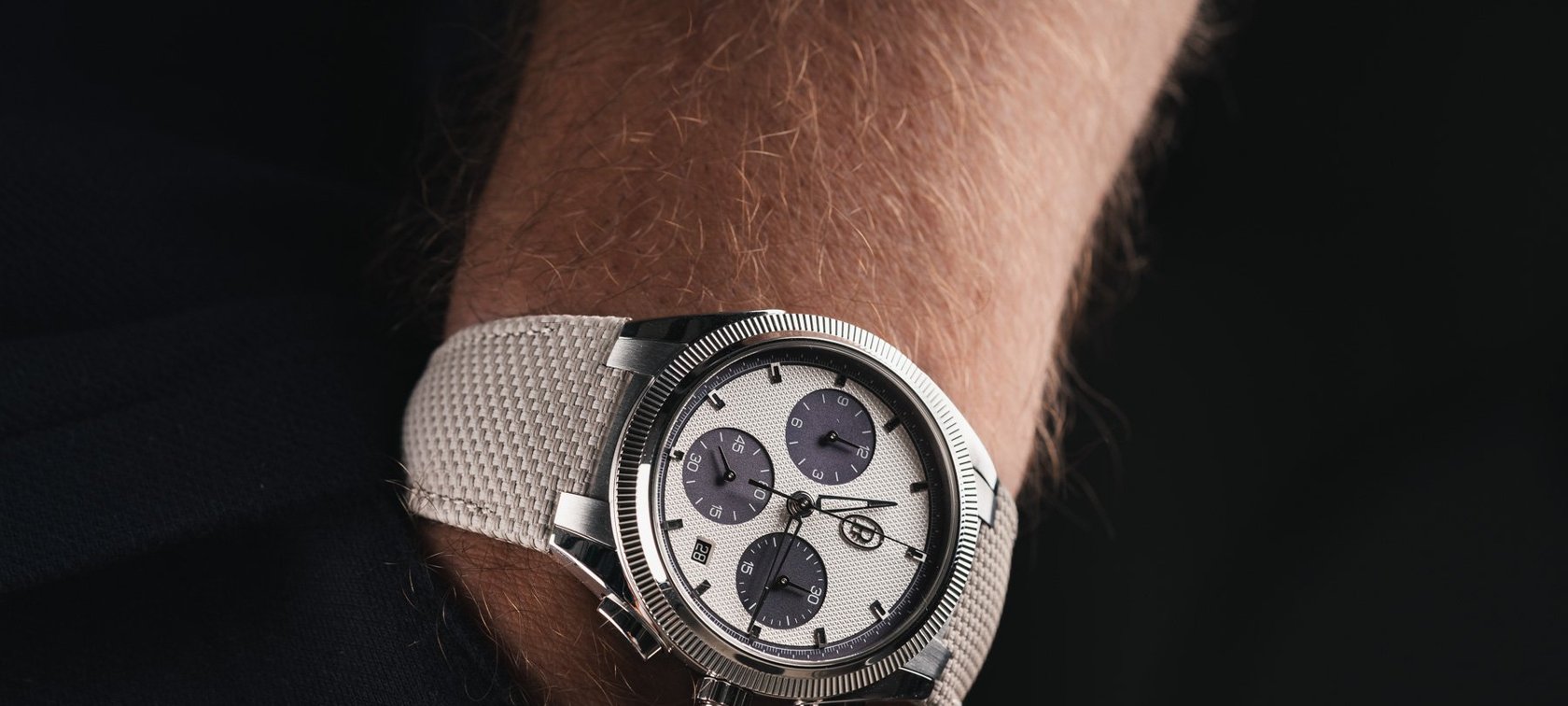 Hands-On: Two Variations Of The Parmigiani Fleurier Tonda PF Sport Chronograph In Steel