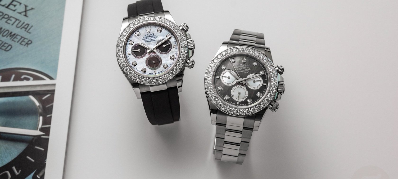 Rolex Cosmograph Daytona