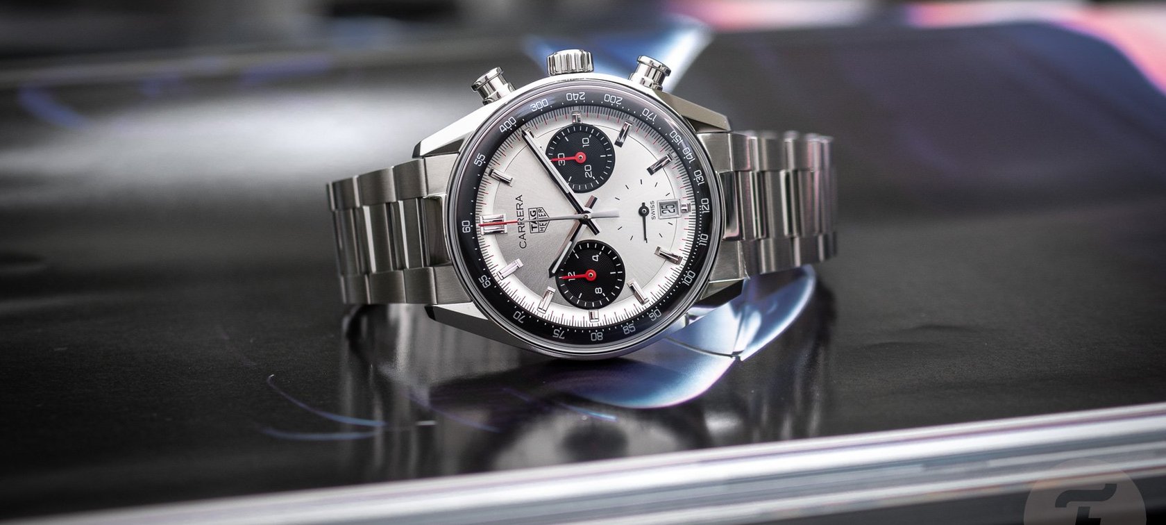 Sunday Morning Showdown: TAG Heuer Carrera Glassbox Vs. Tudor Black Bay Chrono