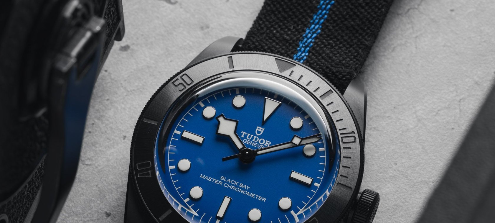 Tudor Black Bay Ceramic VCARB