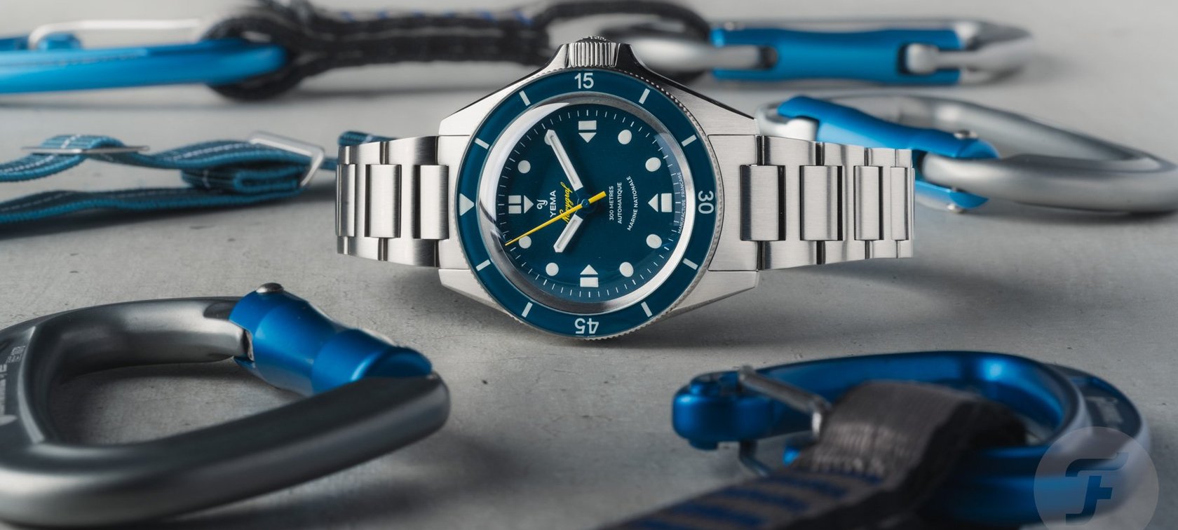 Hands-On: The Surprising Yema Navygraf Marine Nationale CMM.10