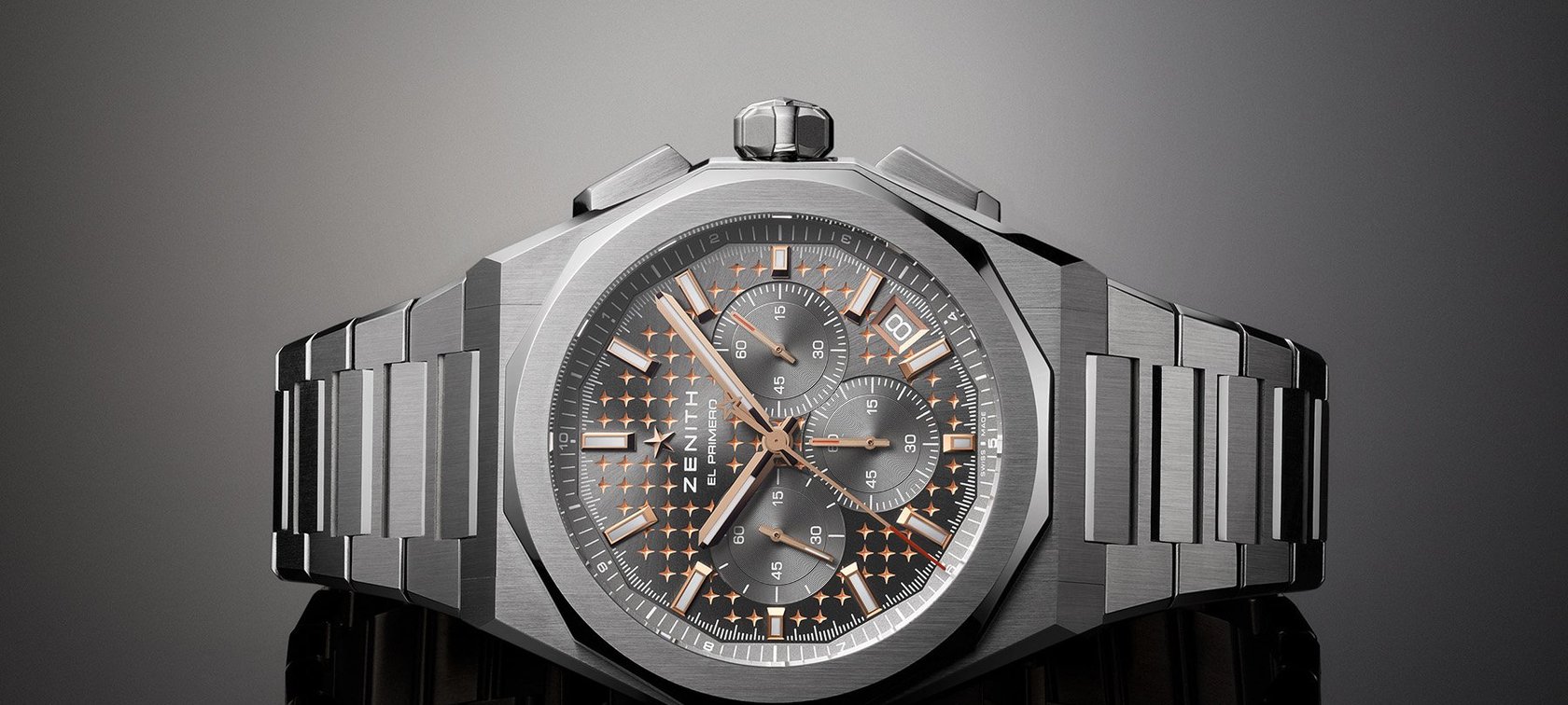 Zenith Defy Skyline Chronograph Boutique Edition