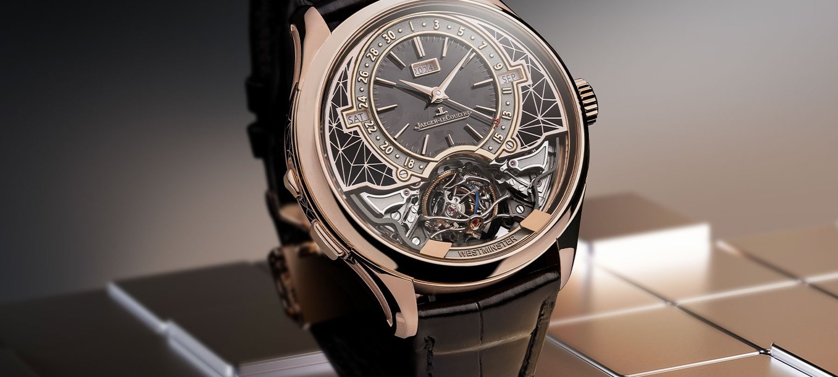 Jaeger-LeCoultre Master Hybris Artistica Calibre 184