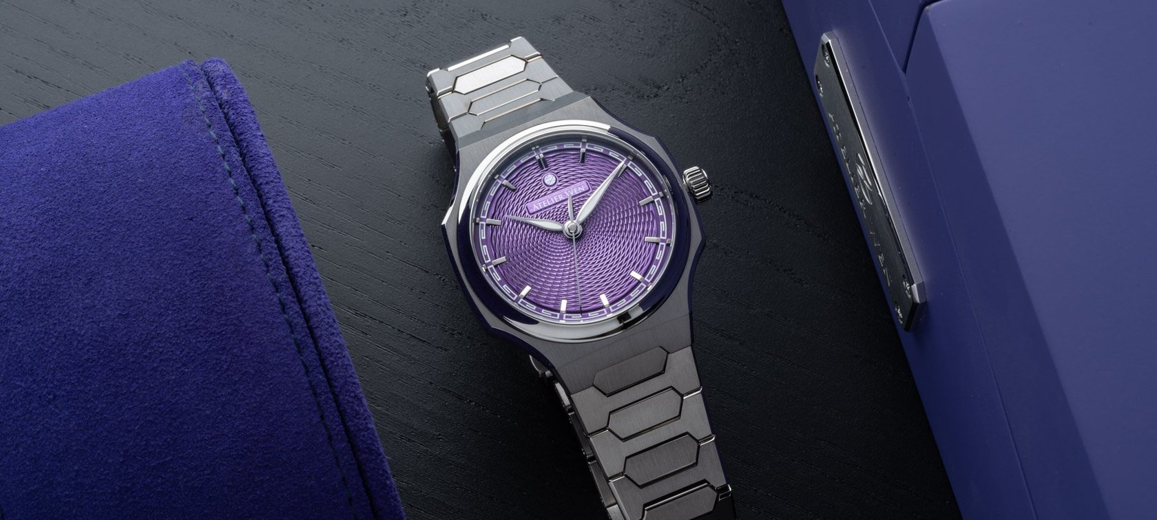 Atelier Wen Perception Titanium Millésime Mù