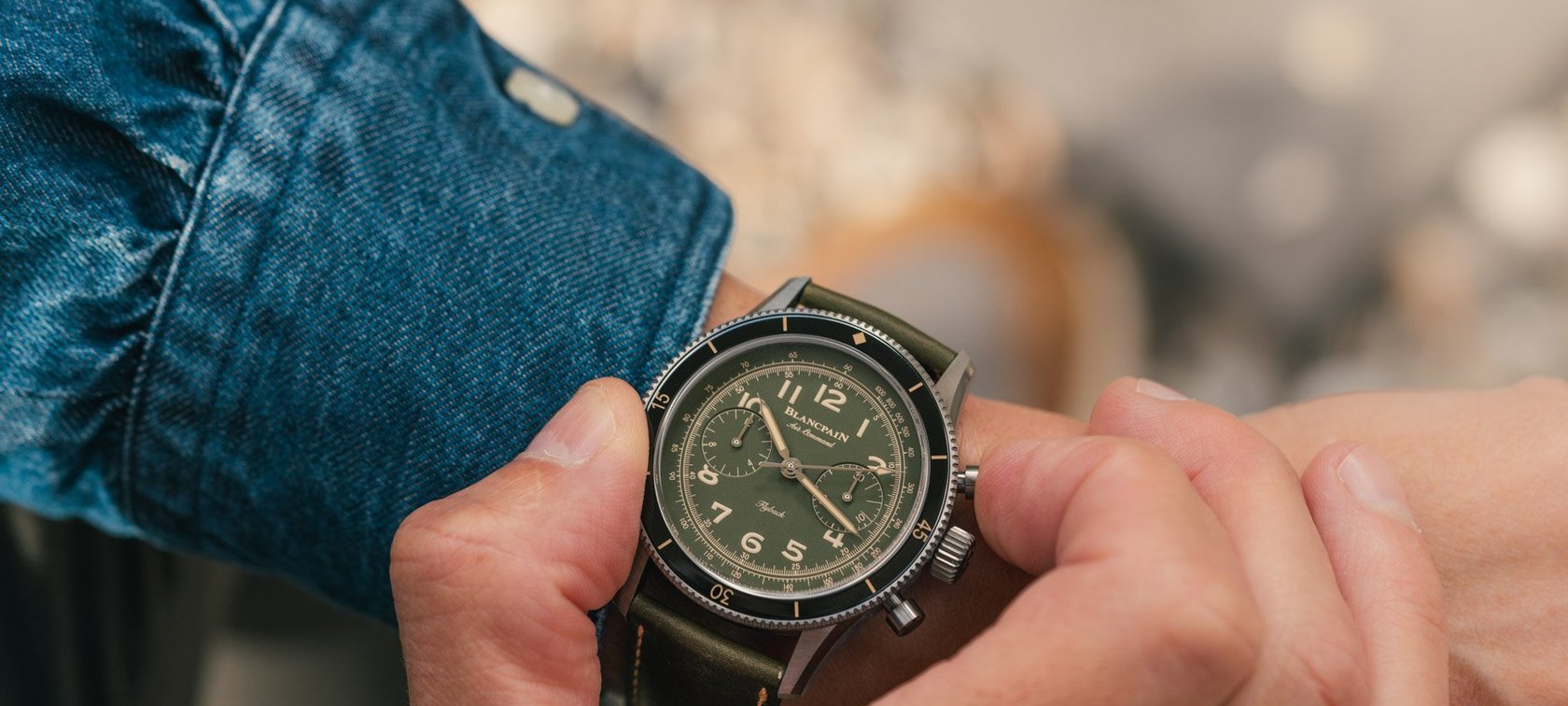 Blancpain Air Command