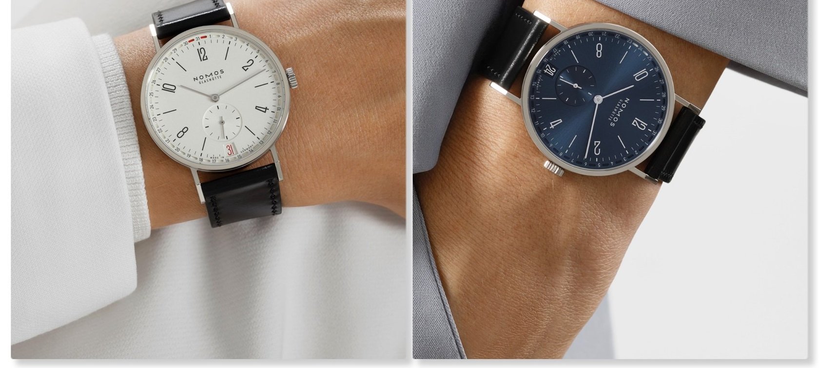 Nomos Tangente 2date