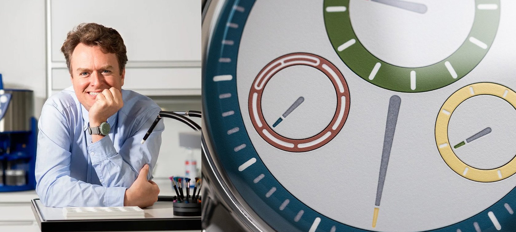 Fratello Talks: Ressence — With Founder And CEO Benoît Mintiens