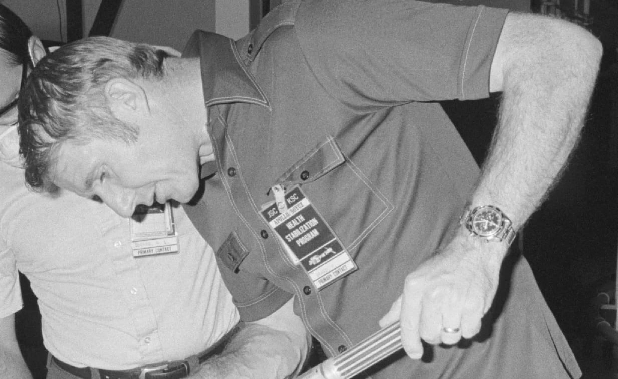 Speedy Tuesday: My Dream Speedmaster Is An Impossible-To-Find NASA Watch