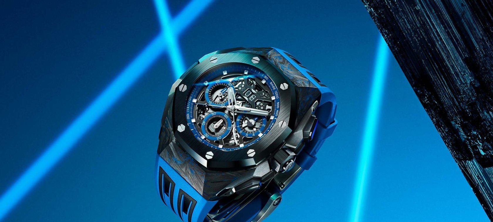 Audemars Piguet Royal Oak Concept Split-Seconds Chronograph GMT Large Date