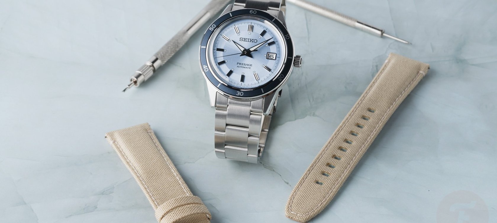 Seiko Presage Style60's European Limited Edition SRPL19