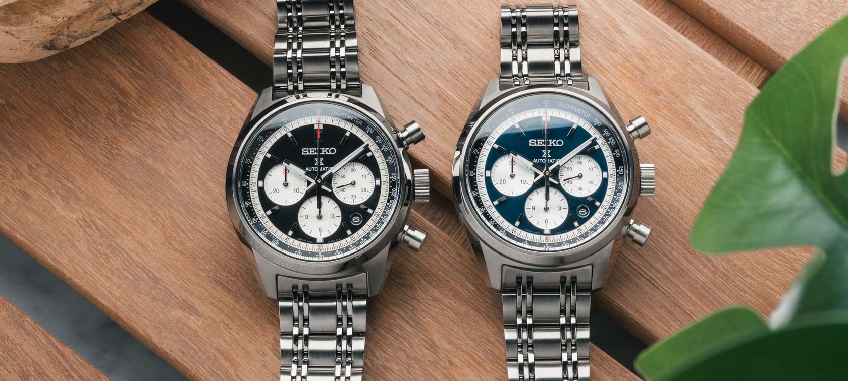 Hands-On With The New Seiko Prospex Speedtimer SRQ051 And SRQ053