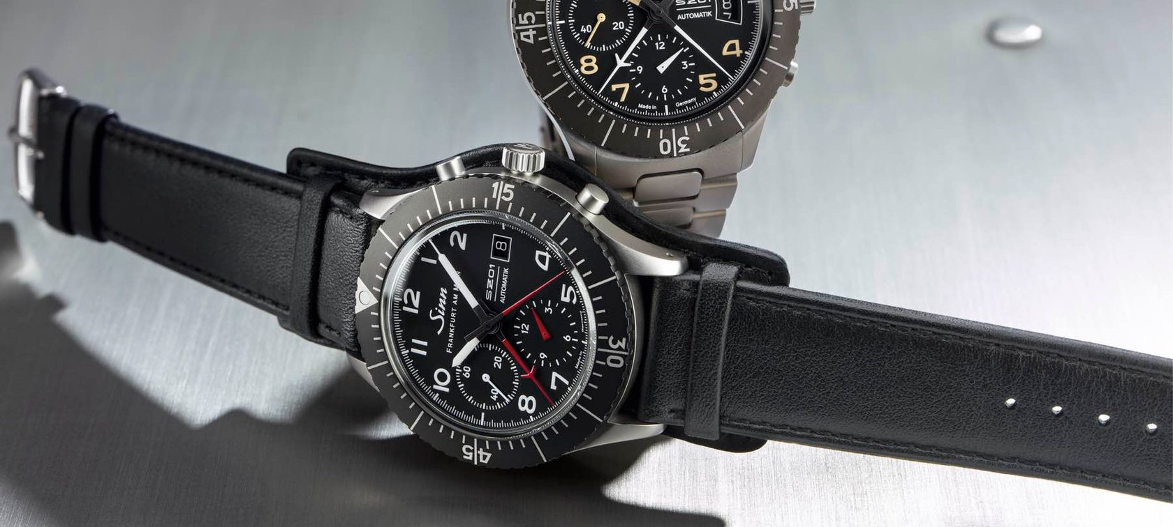 Introducing: The Return Of The Sinn 156 With The New 156.1 And 156.1 E