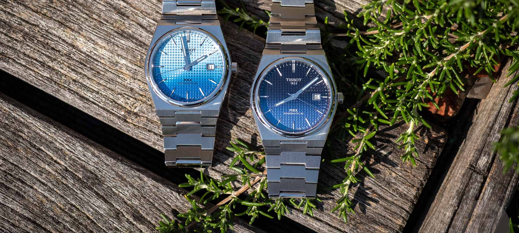 Tissot PRX Powermatic 80