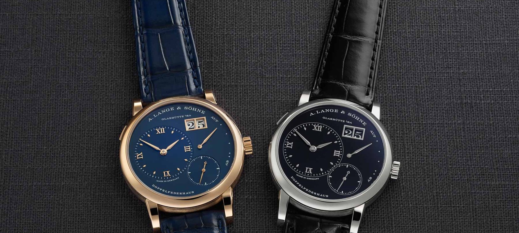 Introducing: The A. Lange & Söhne Lange 1 30th Anniversary Watches