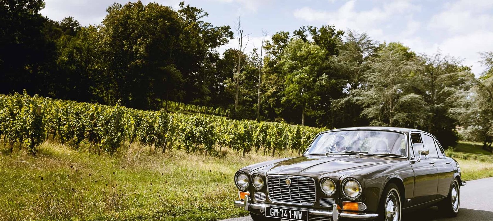 A Visit To The Dordogne With Chopard — L.U.C Watches, Wine, And Classic Cars