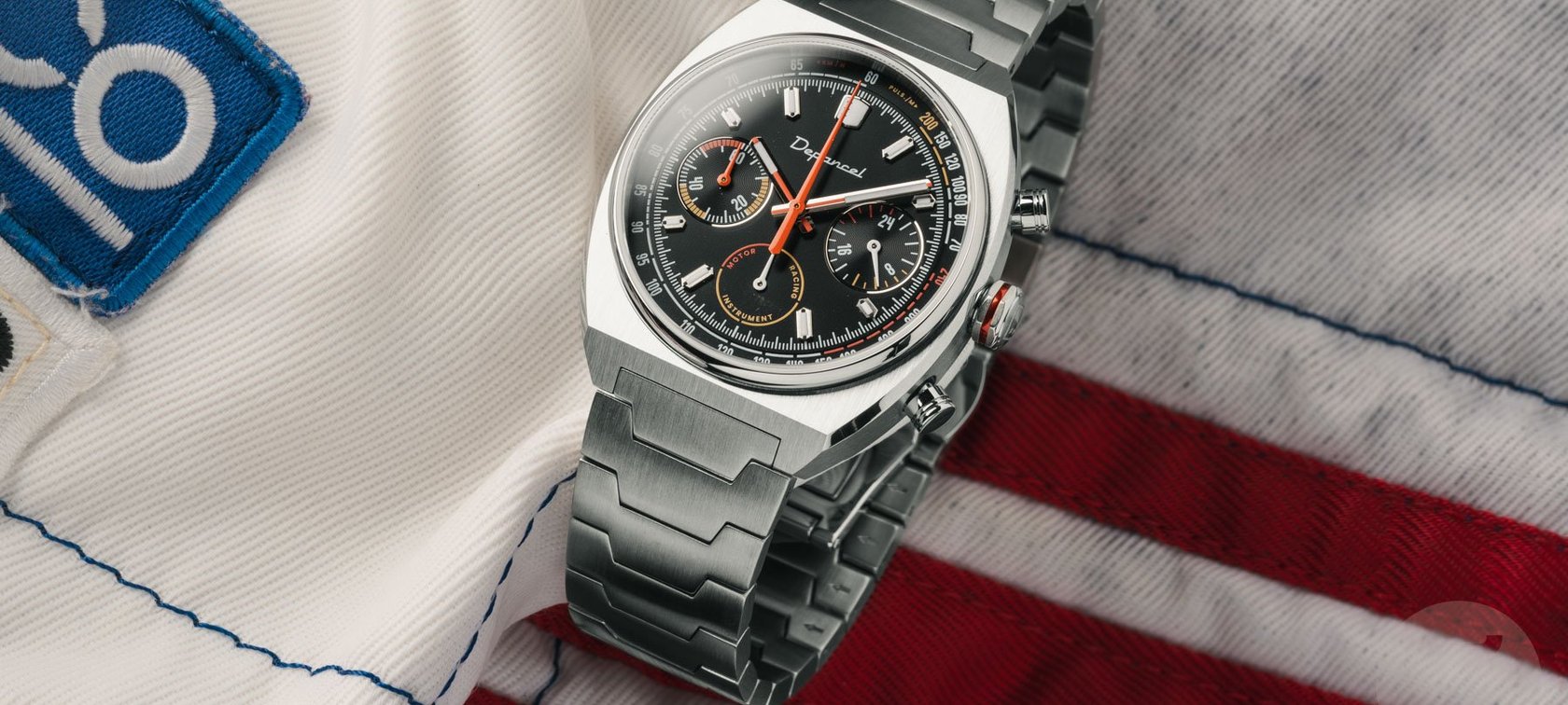 Depancel Allure Chronograph MecaQ 36mm banner