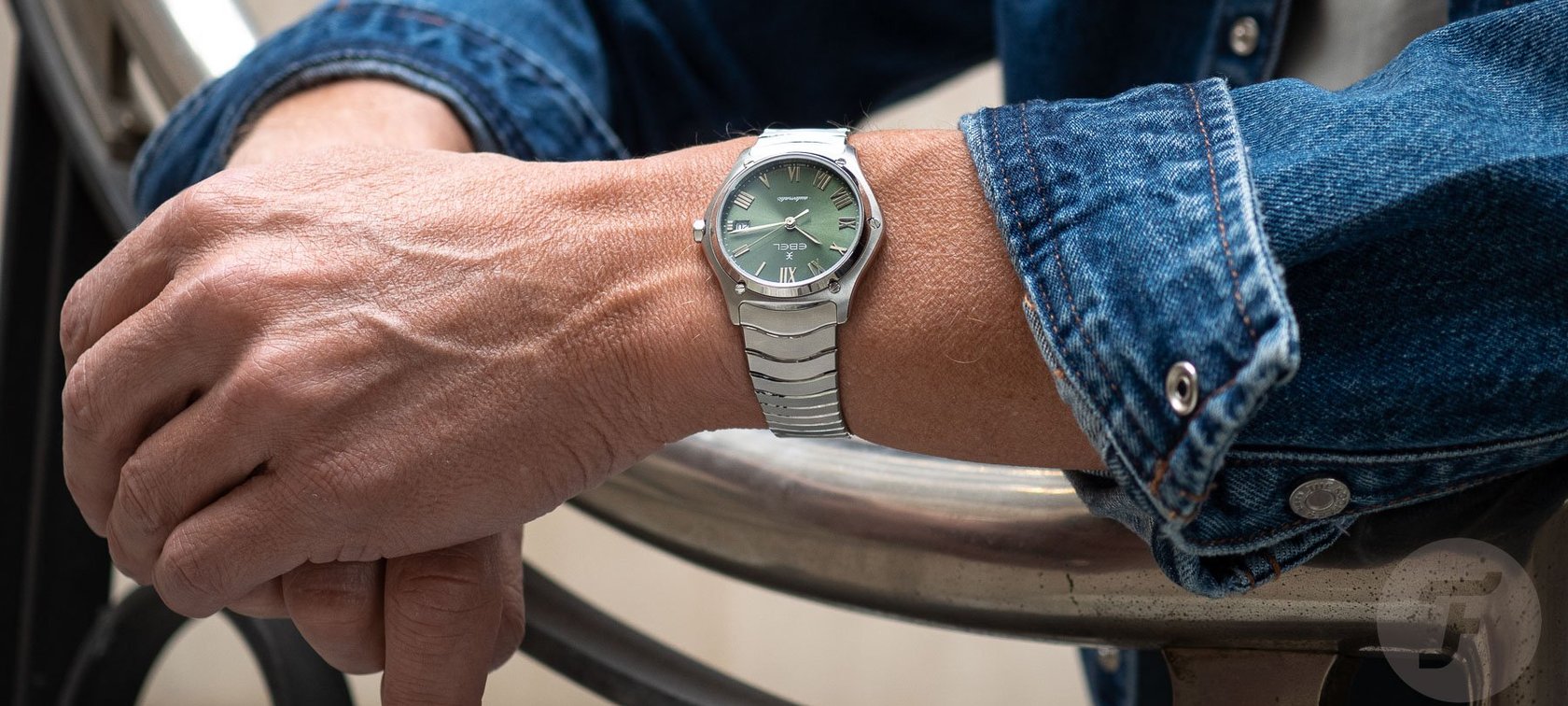 Ebel Sport Classic 37mm