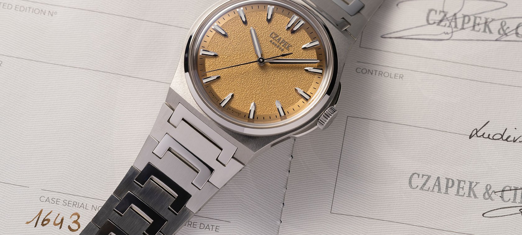 Czapek Antarctique GMT Milano Edition