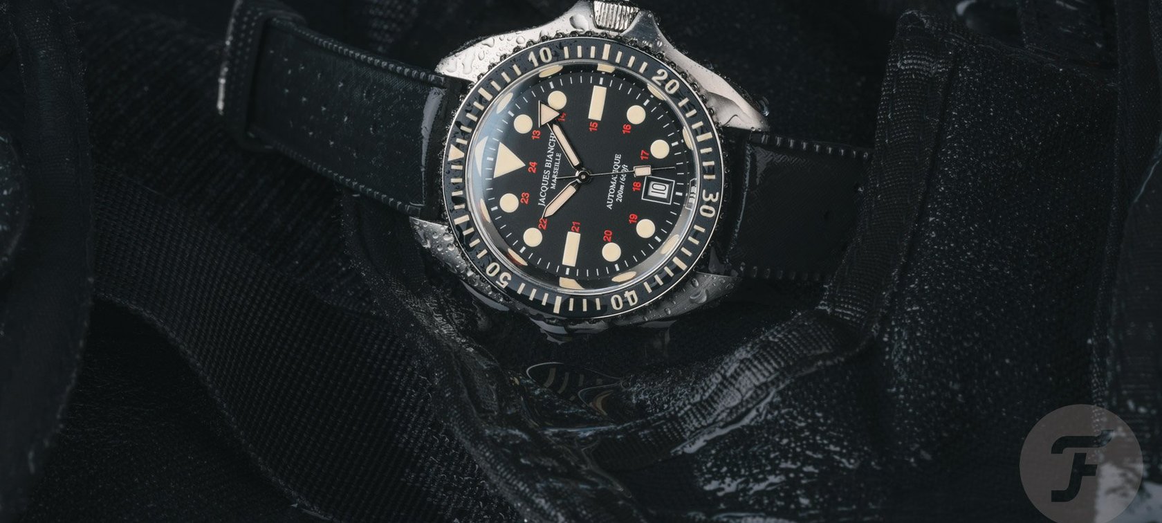 Jacques Bianchi JB200 Maxi Dial