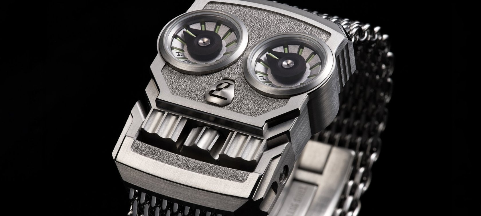 Halloween Watches: Be Afraid, Very Afraid This Year! — Ghoulish Wristwear From Bell & Ross, Mr Jones, Scurfa, And More
