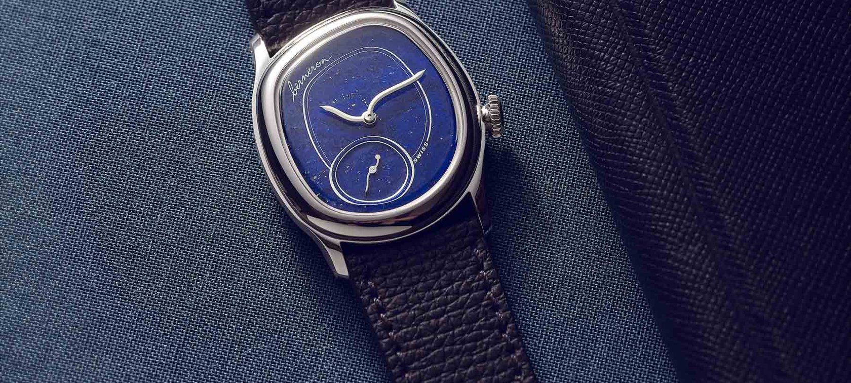 Berneron Mirage 34 Lapis Lazuli