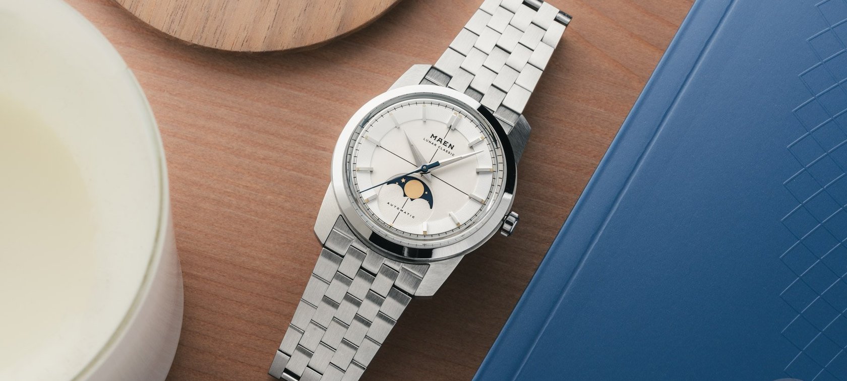 Maen Goes Back To Its Roots With The All-New Lunar Classic 36