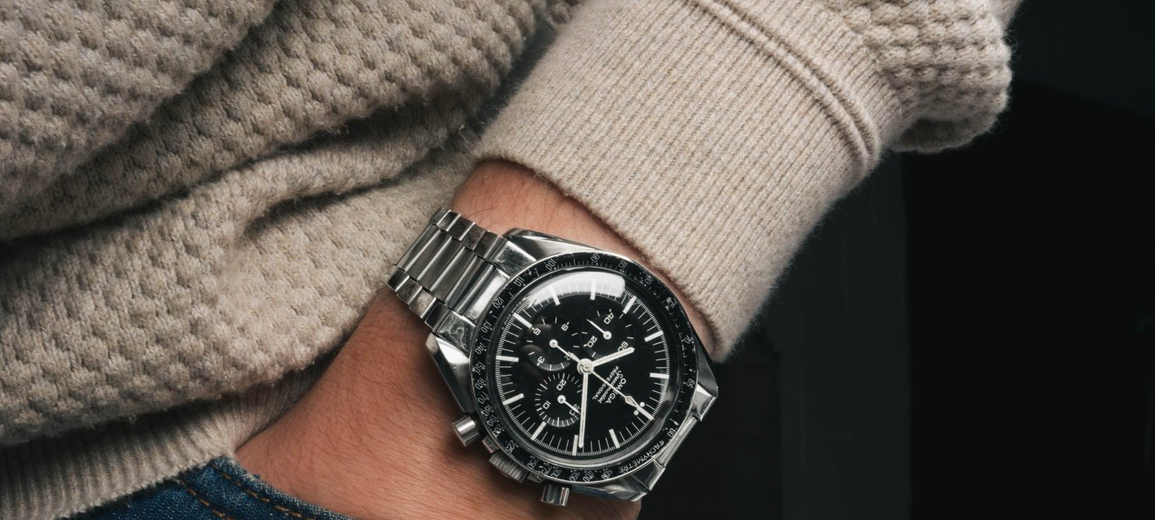 RJ's Omega Speedmaster 145.012