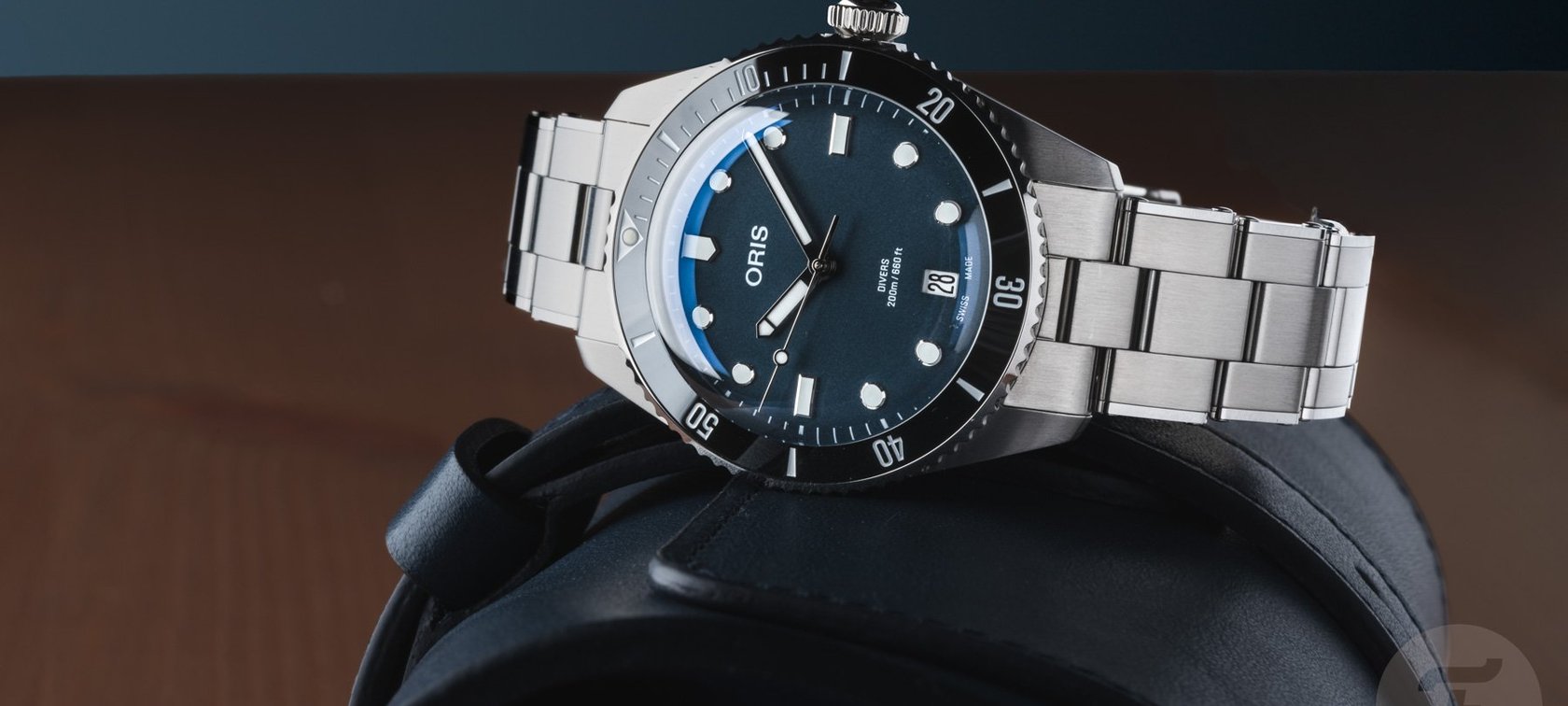 Introducing: The Oris Divers Date — A Revamped Divers Sixty-Five That’s More Stylish And Capable Than Ever