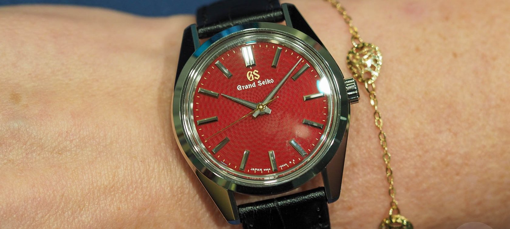 Grand Seiko European Limited Editions SBGW321