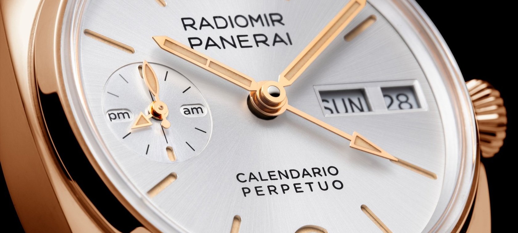 Panerai Radiomir Perpetual Calendar GMT