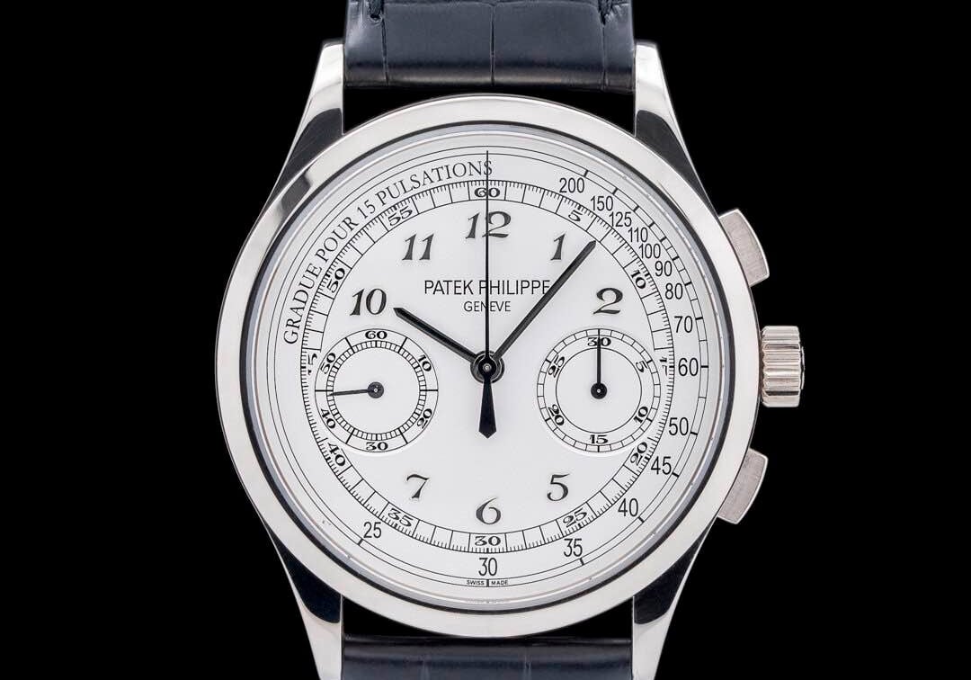 Pre-Owned Spotlight: Shopping For A Deliciously High-End Chronograph