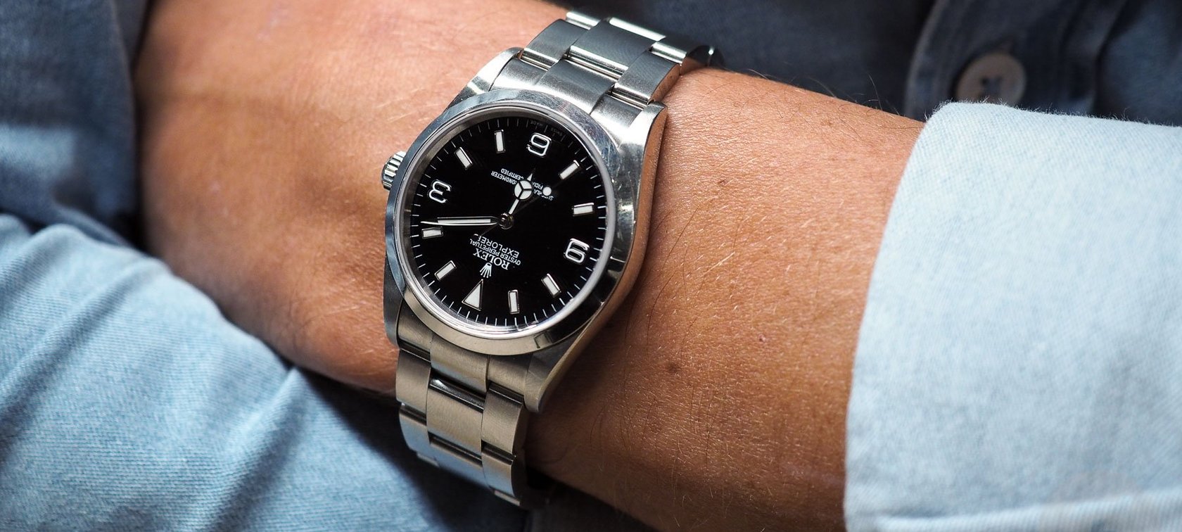 Rolex Explorer 114270